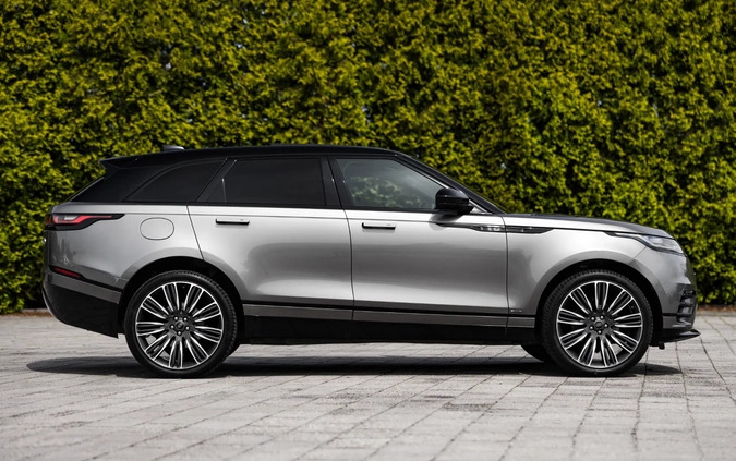 Land Rover Range Rover Velar cena 174900 przebieg: 147874, rok produkcji 2019 z Rydułtowy małe 781